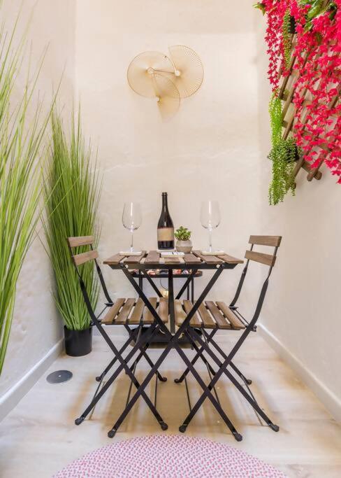 Appartement Plaza Cibeles Gran Viacolon Madrid