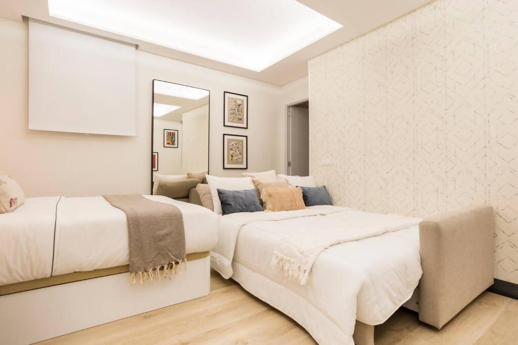 Plaza Cibeles Gran Viacolon Appartement