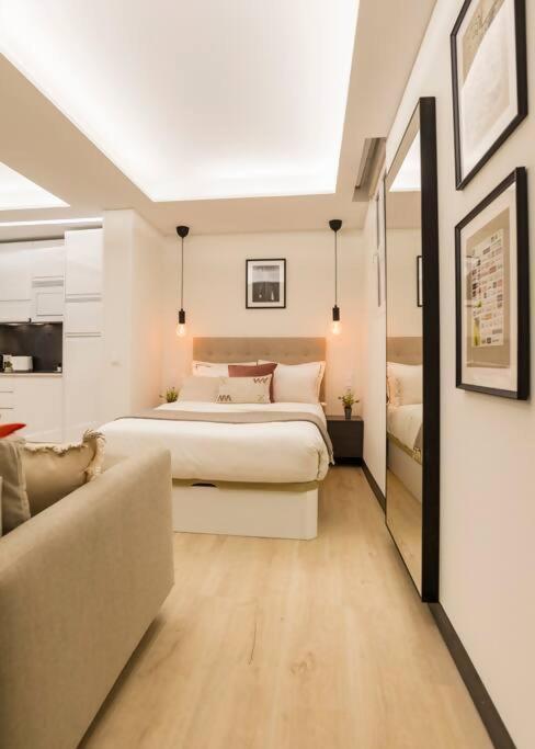 Appartement Plaza Cibeles Gran Viacolon