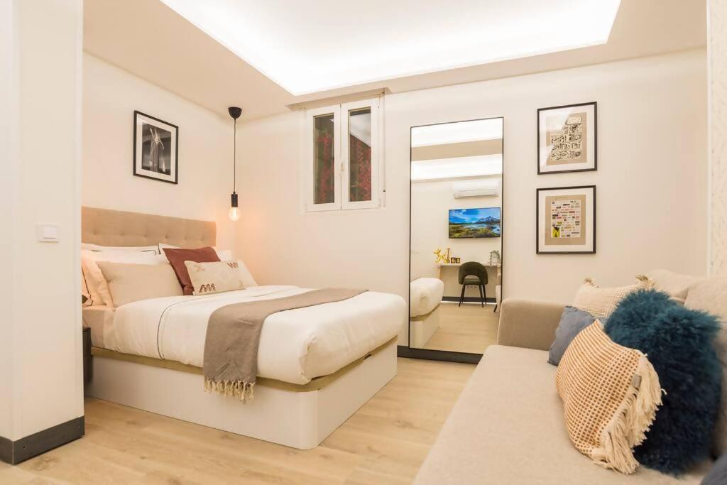 Appartement Plaza Cibeles Gran Viacolon Madrid
