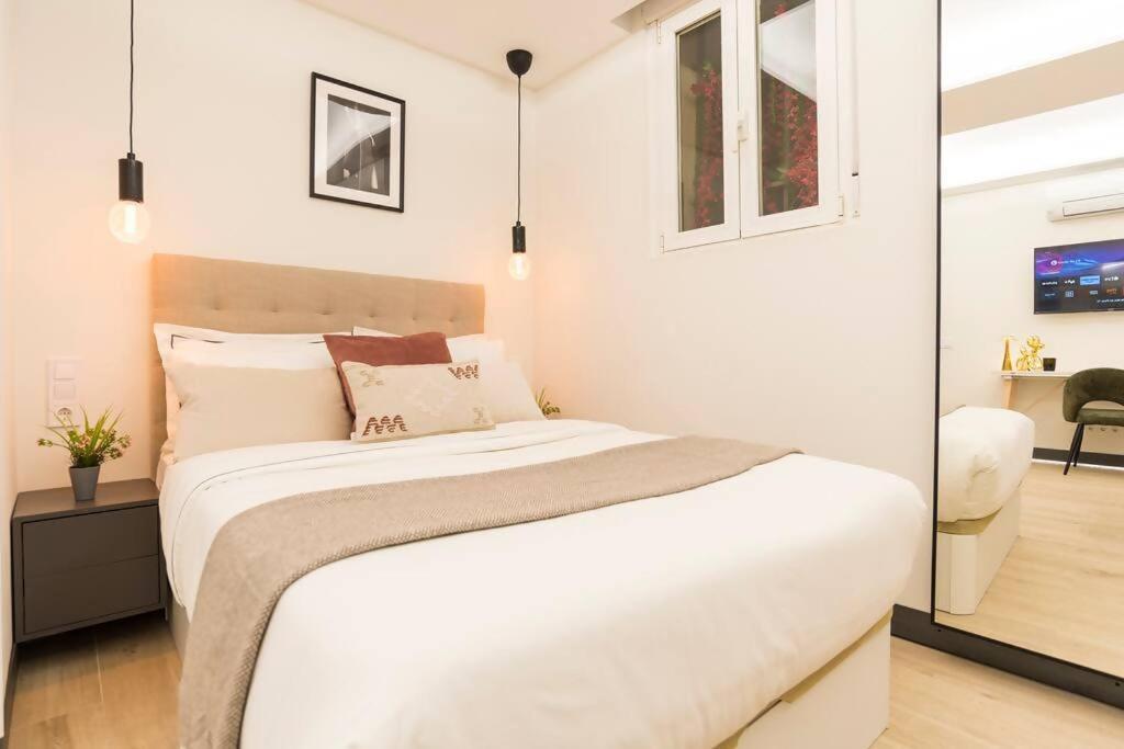 Plaza Cibeles Gran Viacolon Appartement Madrid
