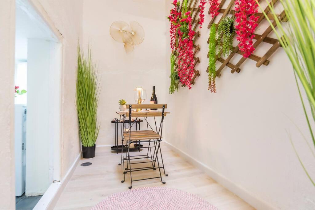 Plaza Cibeles Gran Viacolon Appartement Madrid