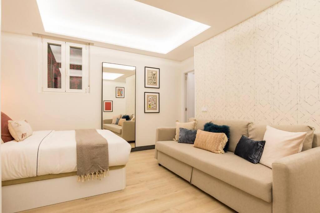 Appartement Plaza Cibeles Gran Viacolon Madrid