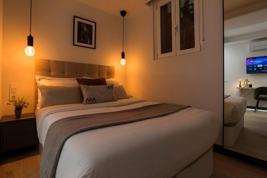 Plaza Cibeles Gran Viacolon Appartement