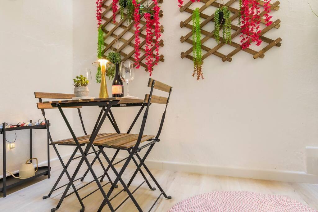 Plaza Cibeles Gran Viacolon Appartement Madrid