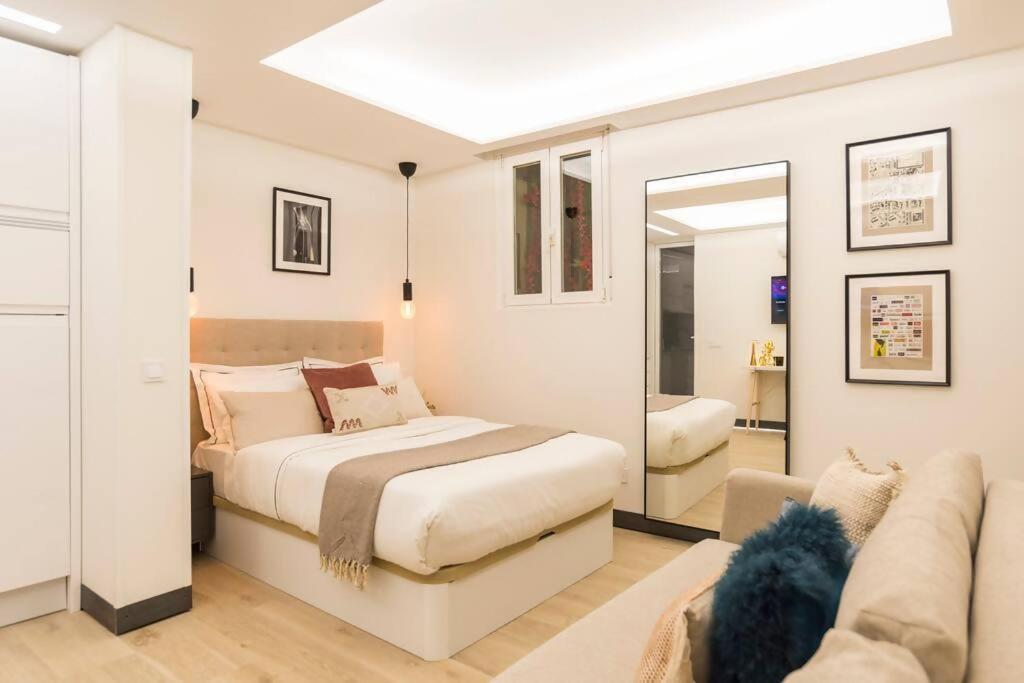 Plaza Cibeles Gran Viacolon Appartement